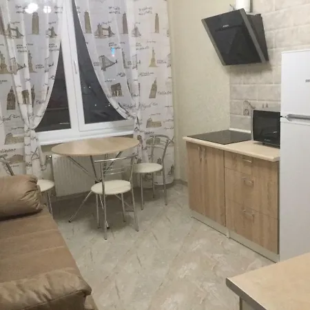 Апартаменты Flat Near The Sea